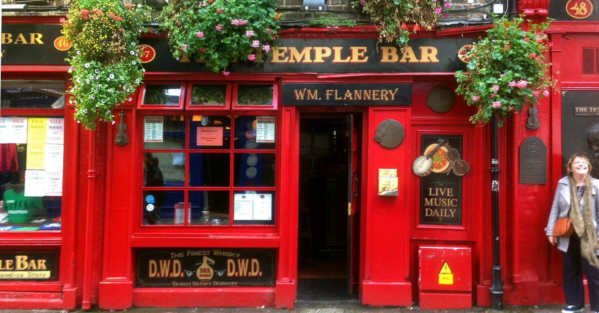 Storbyferie i Dublin – her er de beste severdighetene