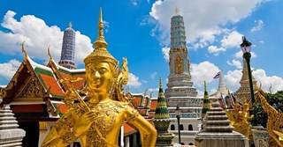 På jakt etter Buddha i Bangkok – bli inspirert her