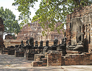 Thailands kulturarv