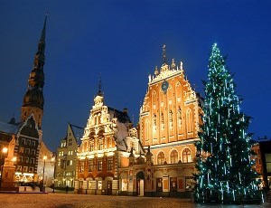 Juletur i Riga