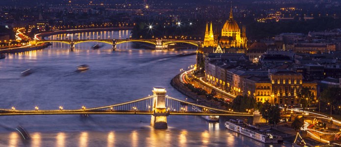 Storbyferie i 2022 – Budapest