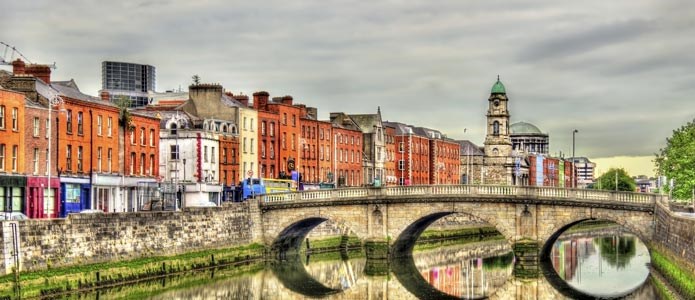 Storbyferie i 2023- Dublin