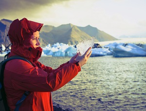 Når er det best å reise til Island?