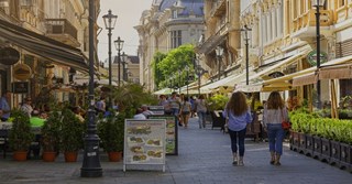 Bucureşti – en annerledes storbyopplevelse