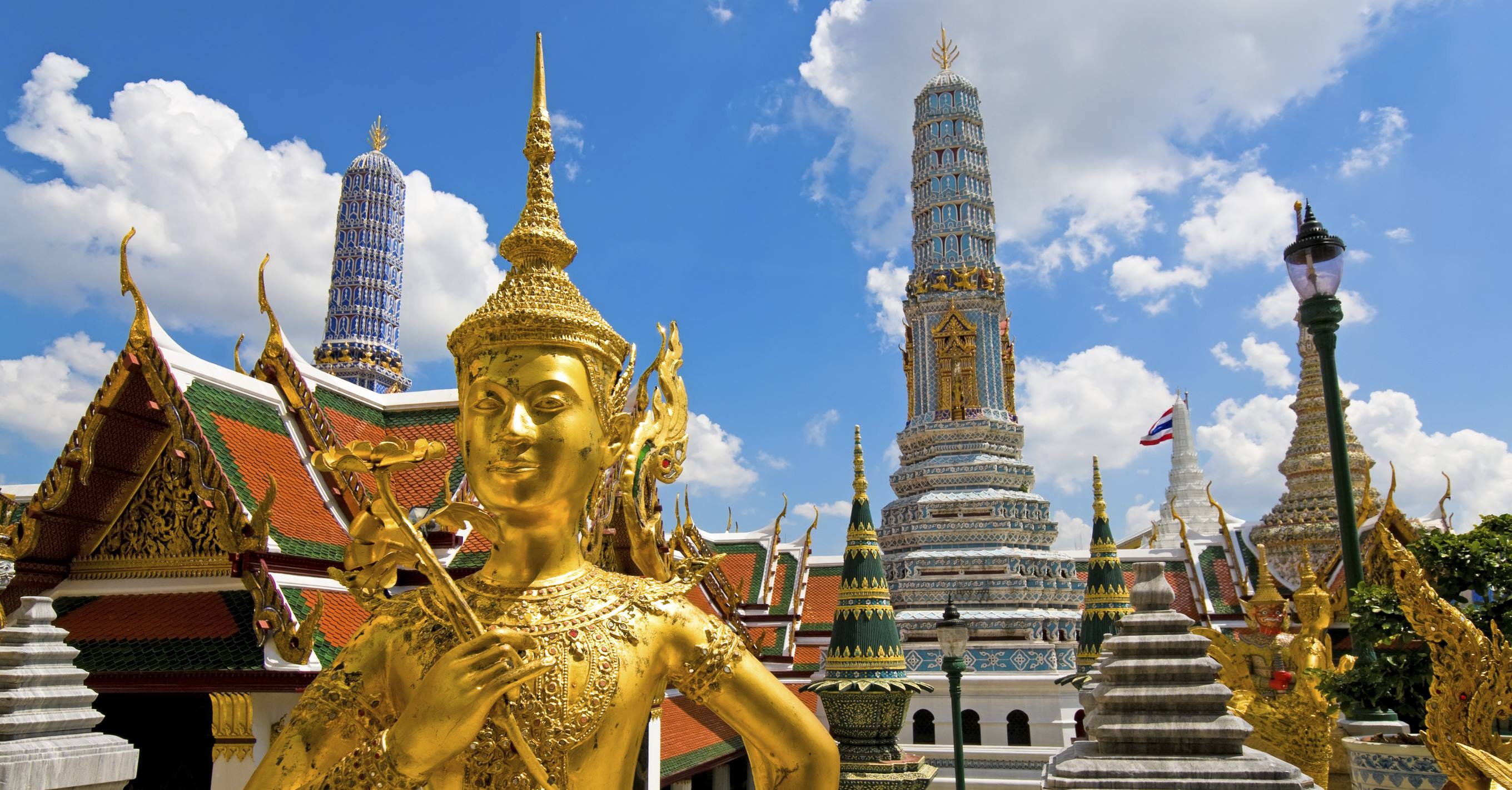 Bangkoks beste templer