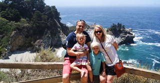 Reisebudsjett til California og Vest-USA – road trip med familien