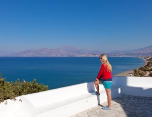 Billige charterreiser til Kreta