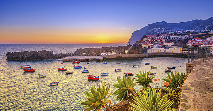 Billige charterreiser til Madeira