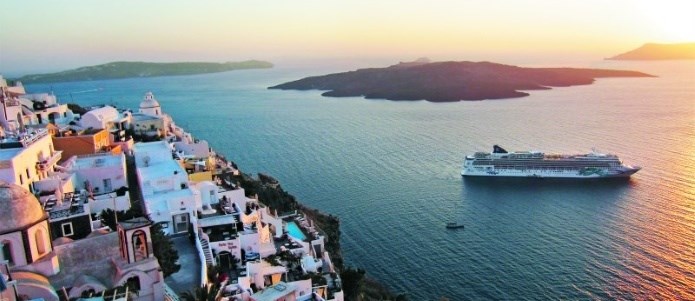 Informasjon om Norwegian Cruise Line