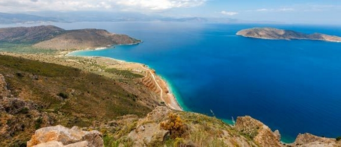Reise til Kreta - Sitia