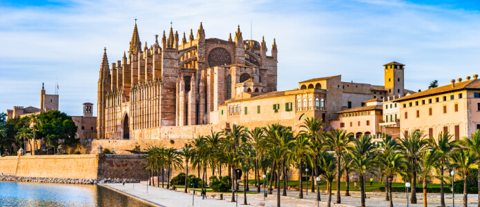Palmas katedral (La Seu)