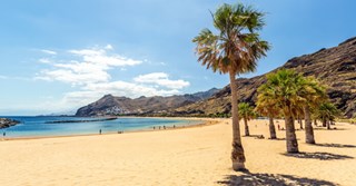 De beste strendene på Tenerife | Her er 9 solfylte forslag til deg